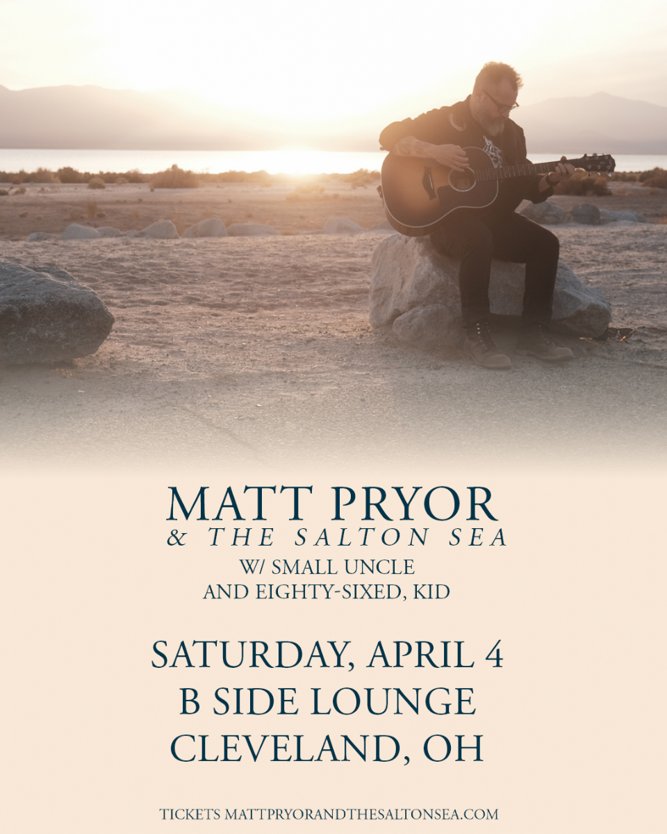 Matt Pryor