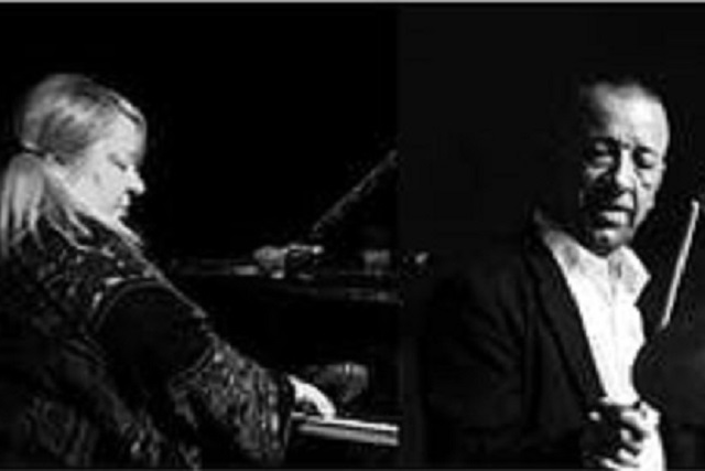 image of THE SAMMY DELEON AND JACKIE WARREN QUARTET, WITH KIP REED & CHRIS BURGE image of THE SAMMY DELEON AND JACKIE WARREN QUARTET, WITH KIP REED & CHRIS BURGE