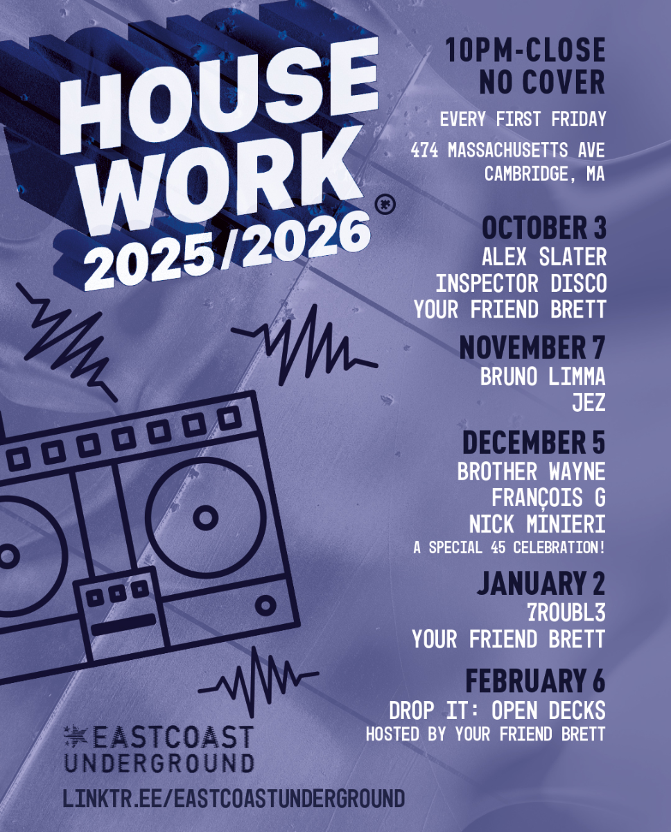 House Work | Event Image
