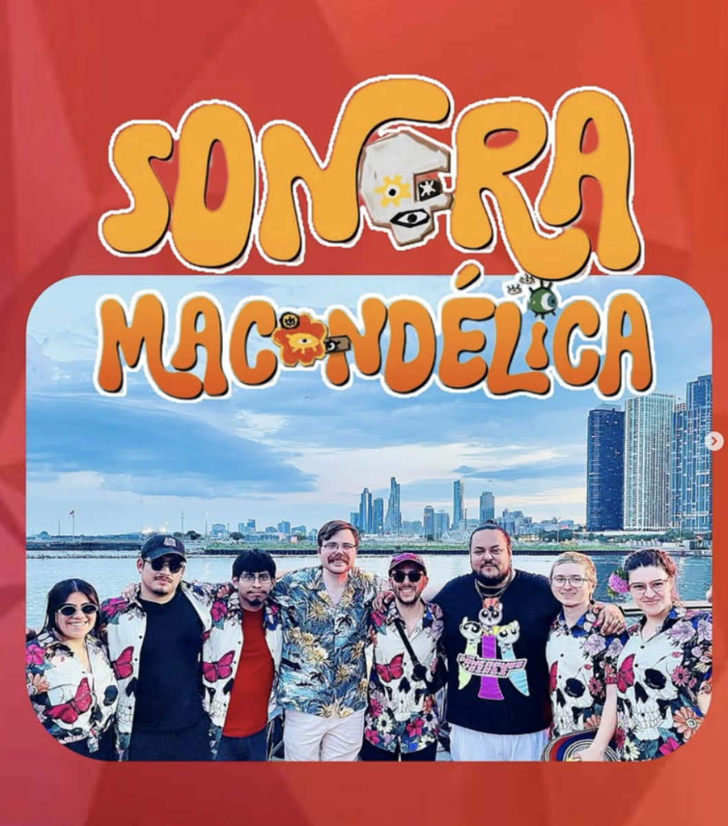 Pachanka Music Culture Presents: SONORA MACONDELICA!
