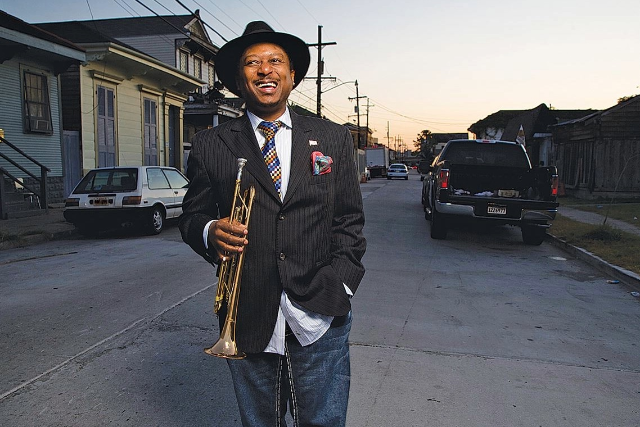 Kermit Ruffins