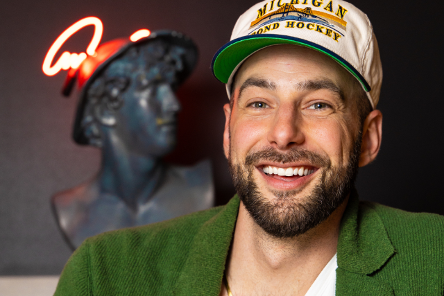 Featured event: Joe Dombrowski at Blue Note Hawaii