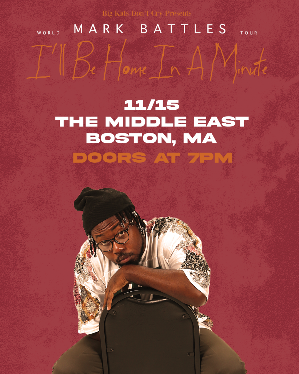 Mark Battles, Some Guy Named Lee, Mazerati Roc, Dolla Bill | Event Image