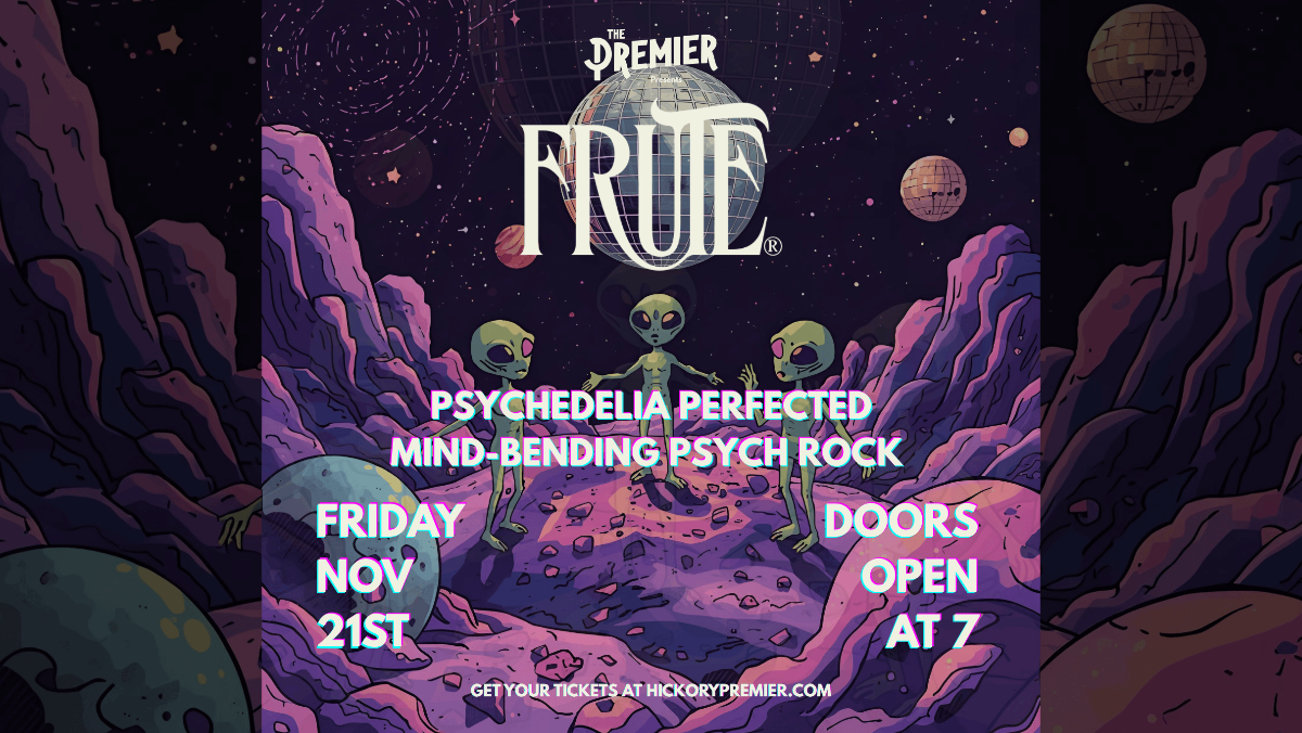 FRUTE Live