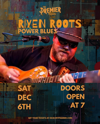Riyen Roots Blues Night
