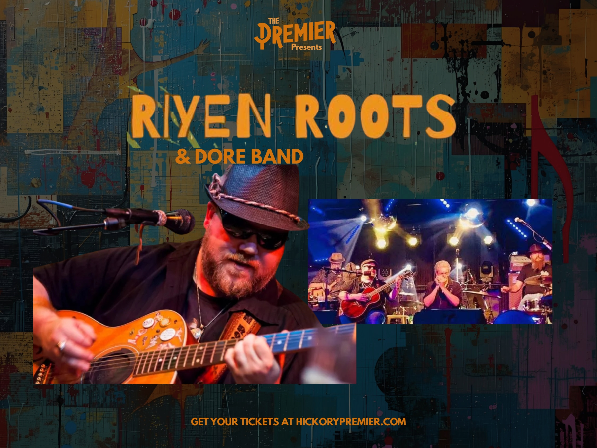 Riyen Roots Blues Night