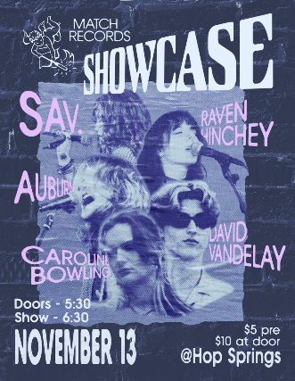 The Match Records Showcase