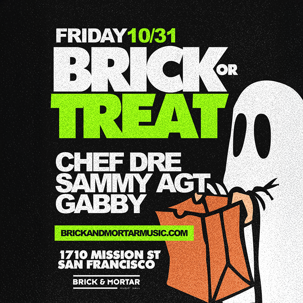 Brick or Treat