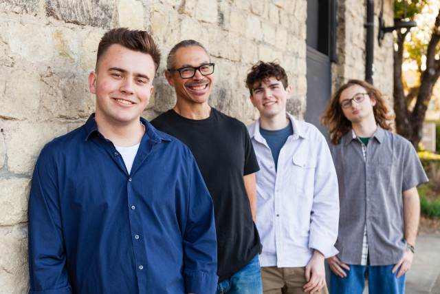 Locals Night Featuring: Ryan Woodard Band