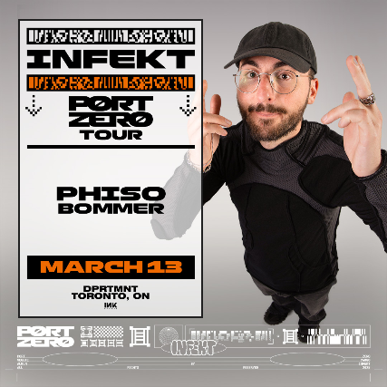 INFEKT – PORT ZERO TOUR