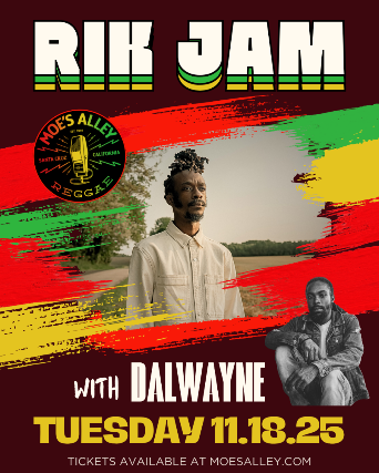 Rik Jam w/ Dalwayne + Selecta 7
