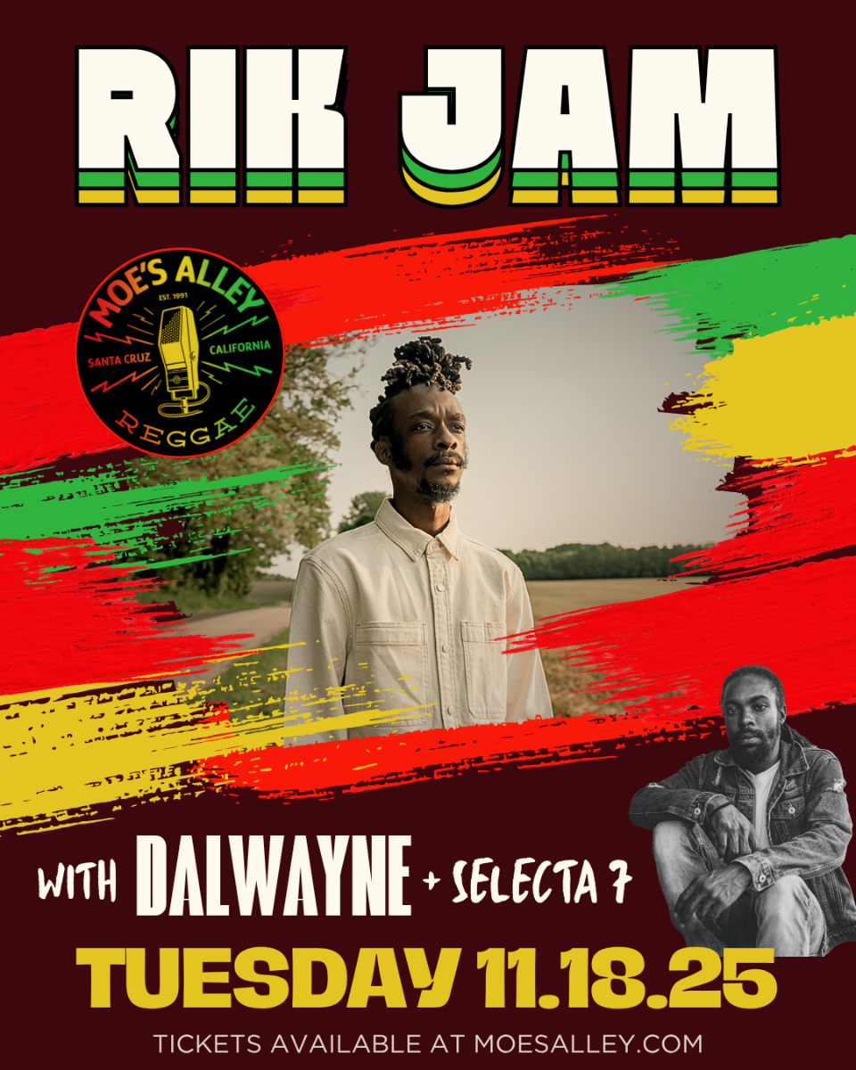 Rik Jam w/ Dalwayne + Selecta 7
