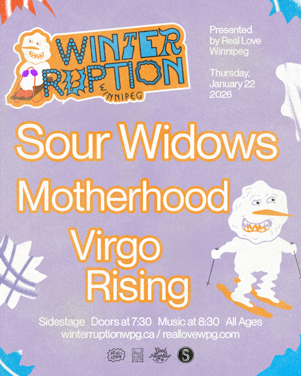 WTRPTN26 | Sour Widows w/ Motherhood & Virgo Rising | Event Image
