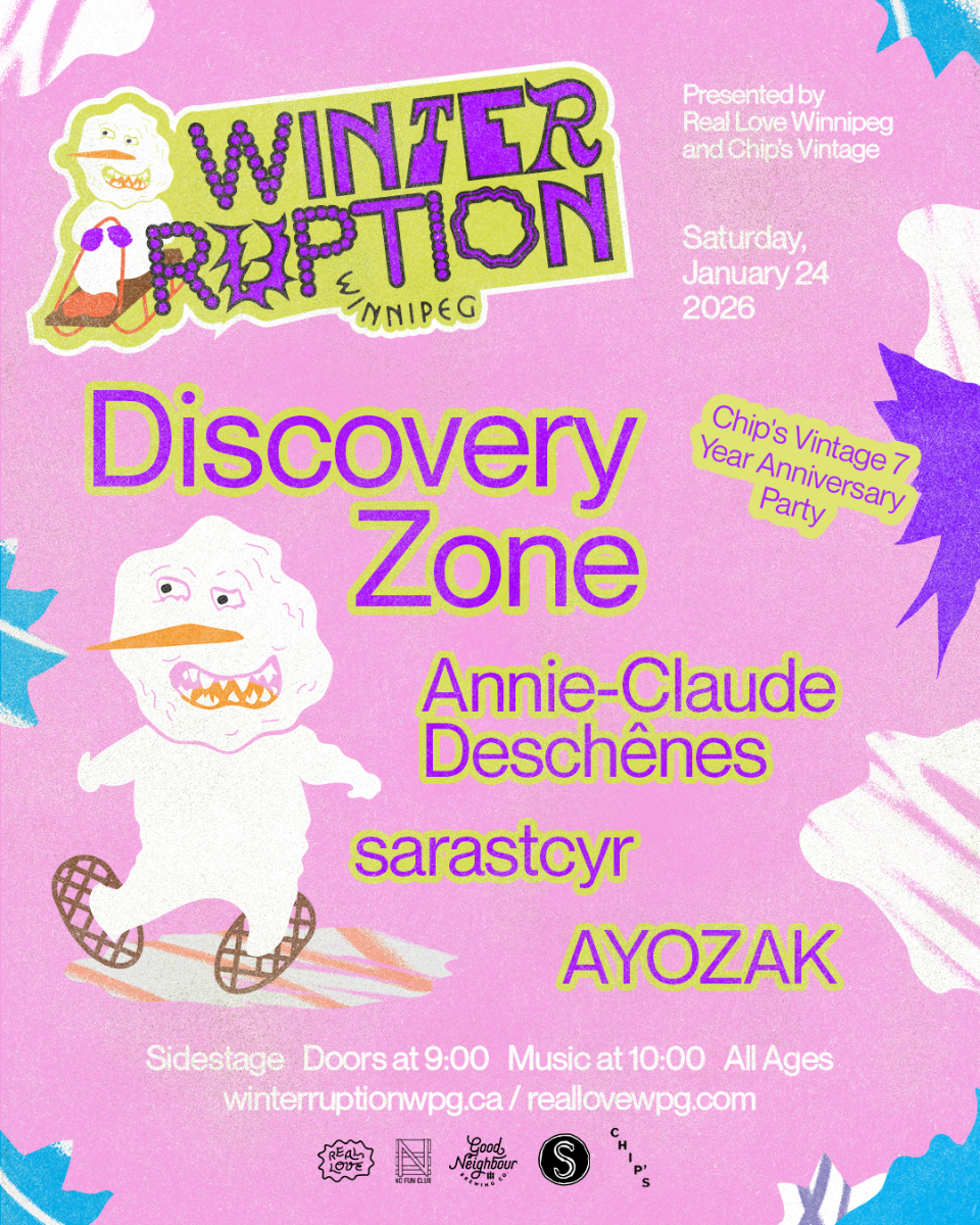 WTRPTN26 | Chip's Vintage 7yr Anniversary Party! | Event Image