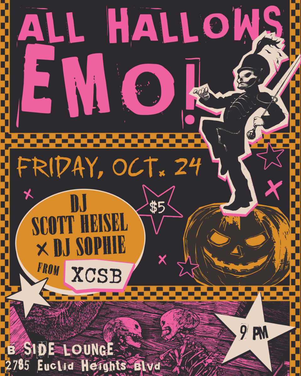 All Hallows Emo