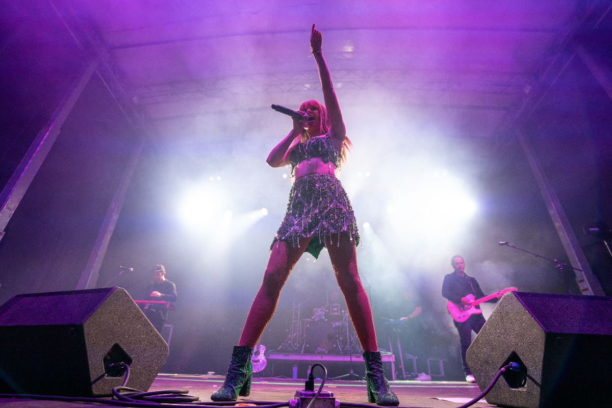 Swift Nation - Taylor Swift Tribute Show -Full Band