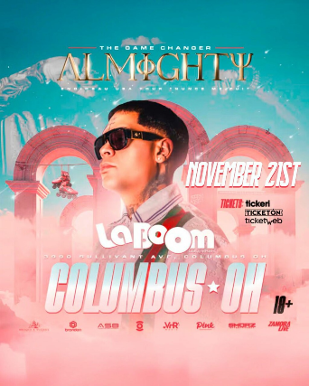 Almighty en Columbus