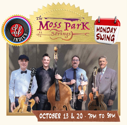The Moss Park Strings