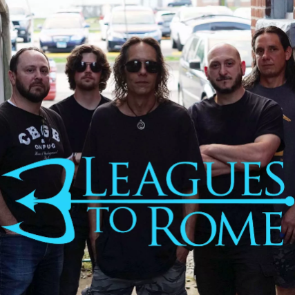 3 Leagues to Rome w/ Ferocious Ghosts & Somber Side