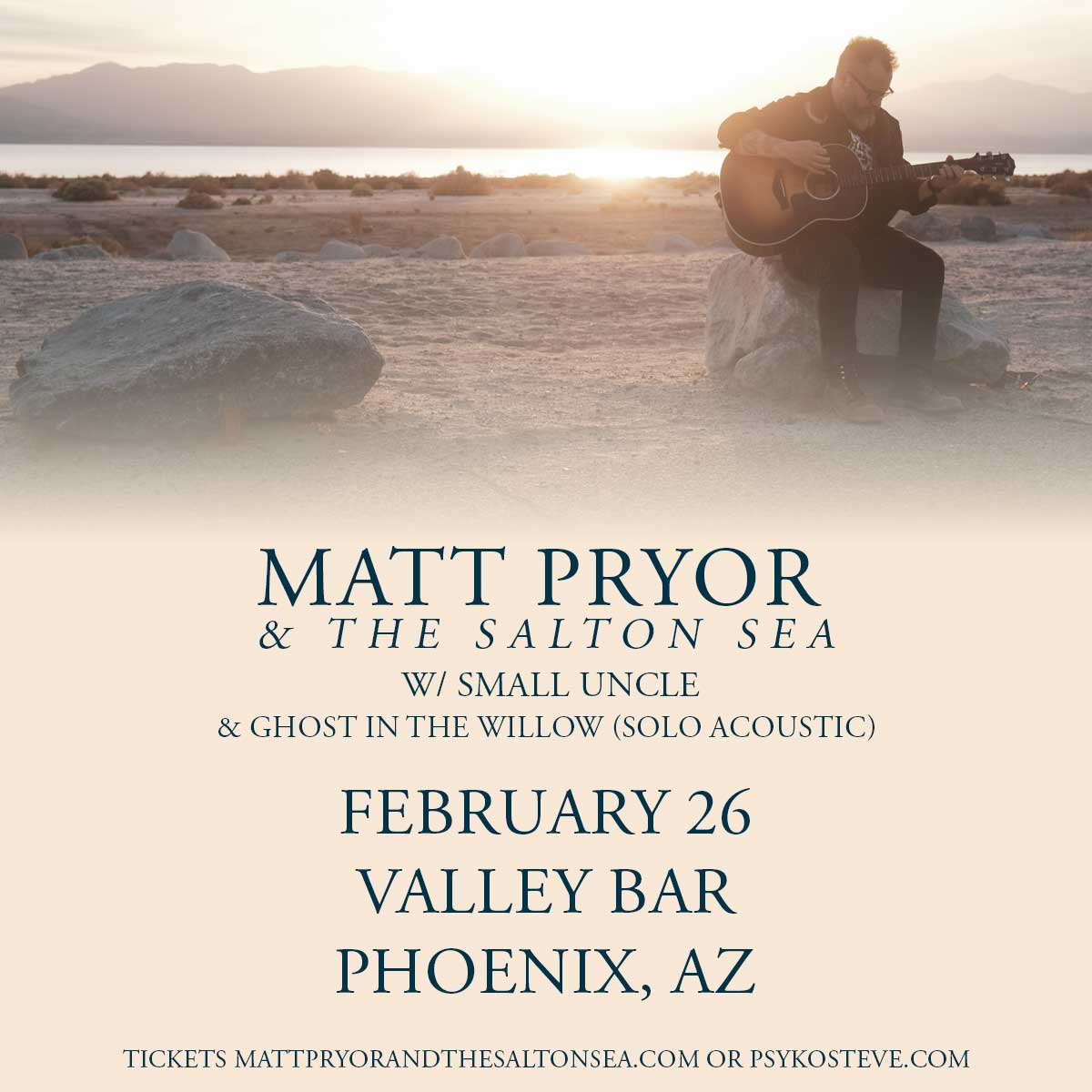 MATT PRYOR