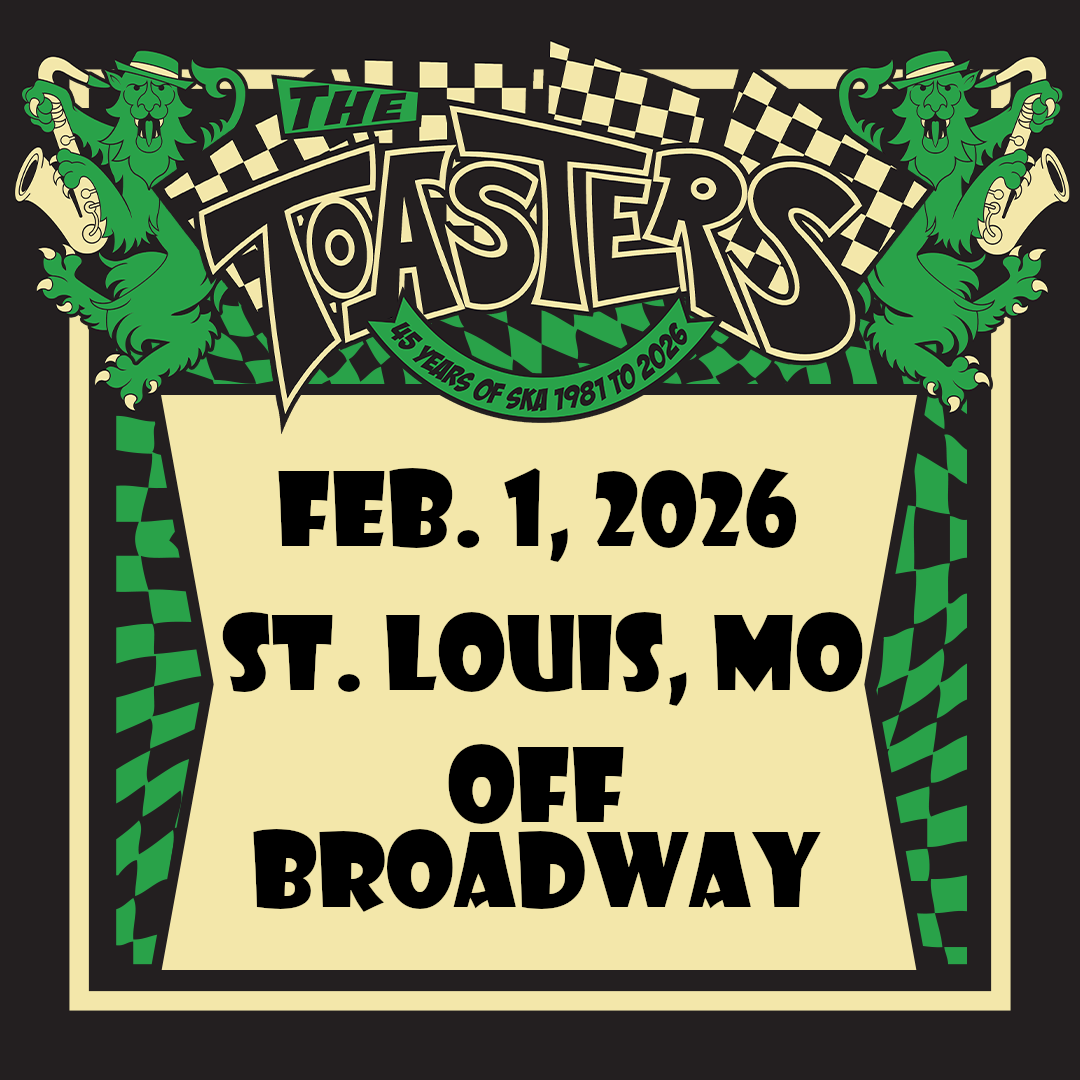 The Toasters: 45 Years of Ska