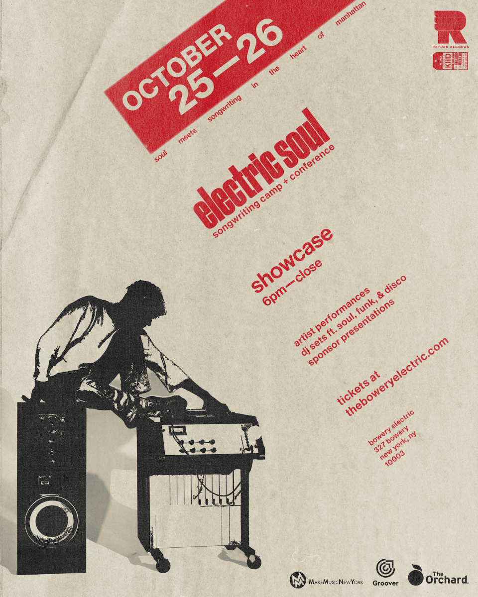 Electric Soul Camp Live Showcase