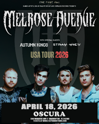 Melrose Avenue in Bradenton