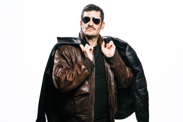 Timmy No Brakes at Ontario Improv – Ontario, CA