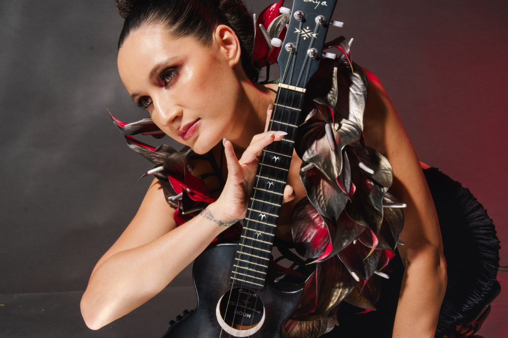 Taimane & Her Band