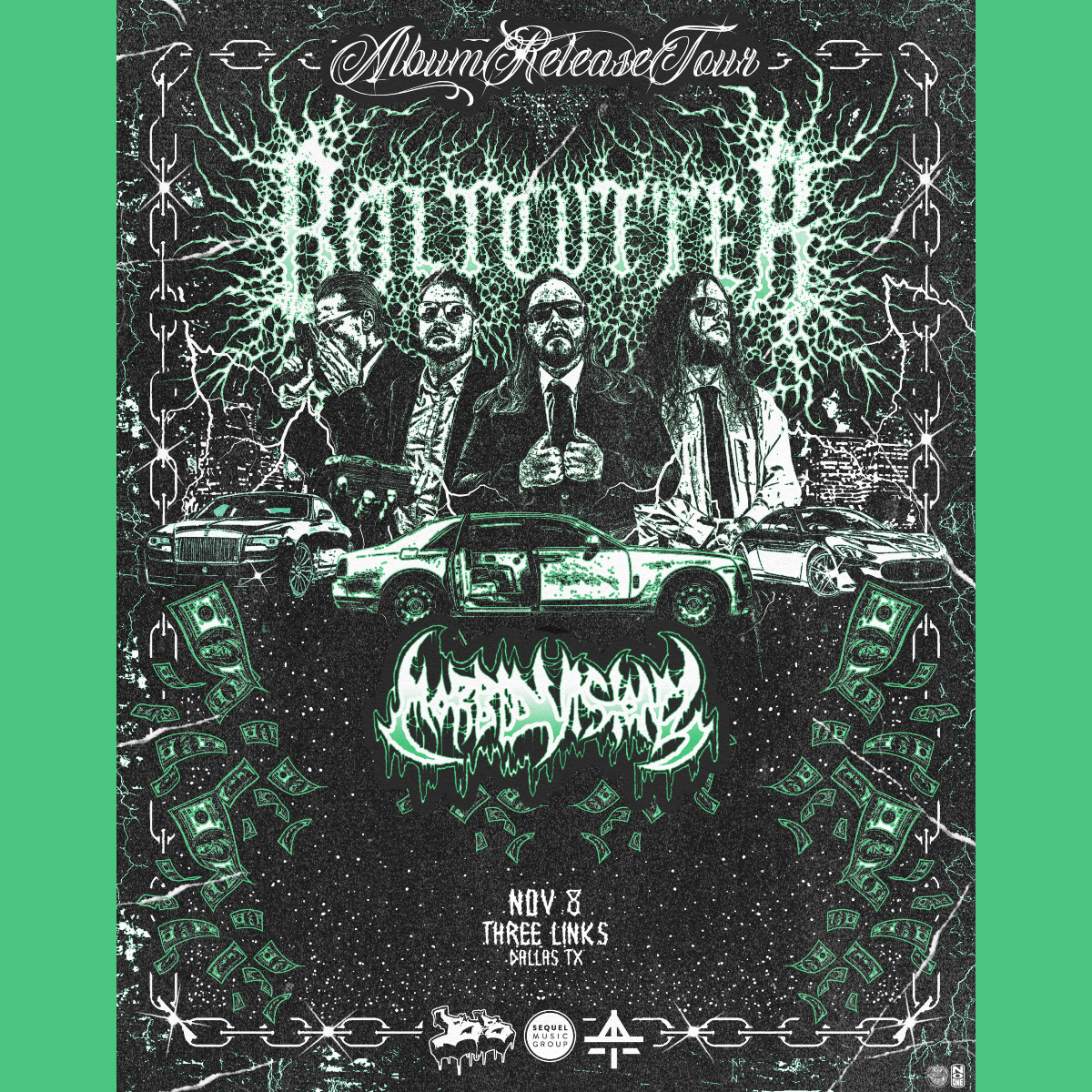 BOLTCUTTER