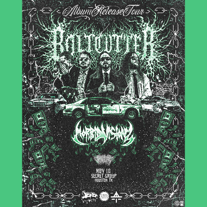 BOLTCUTTER at The Secret Group – Houston, TX