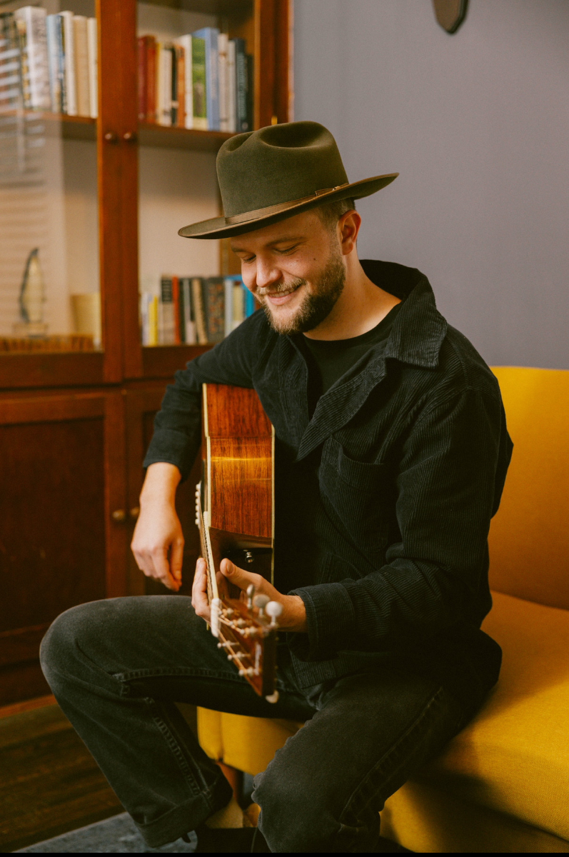 Trey Hedrick