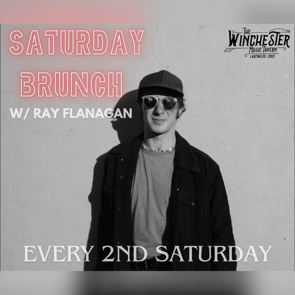 Saturday Brunch w/ Ray Flanagan