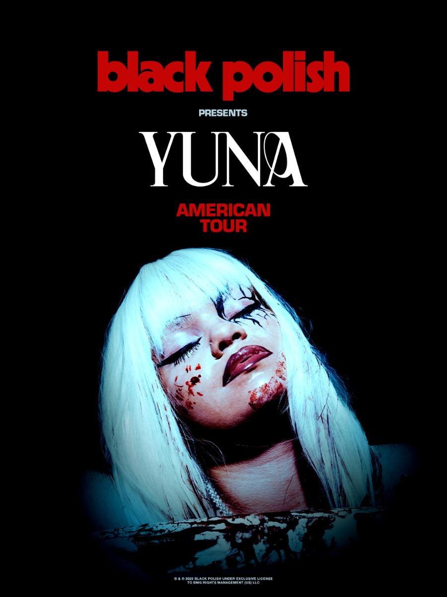 Black Polish "Yuna American Tour" in Orlando