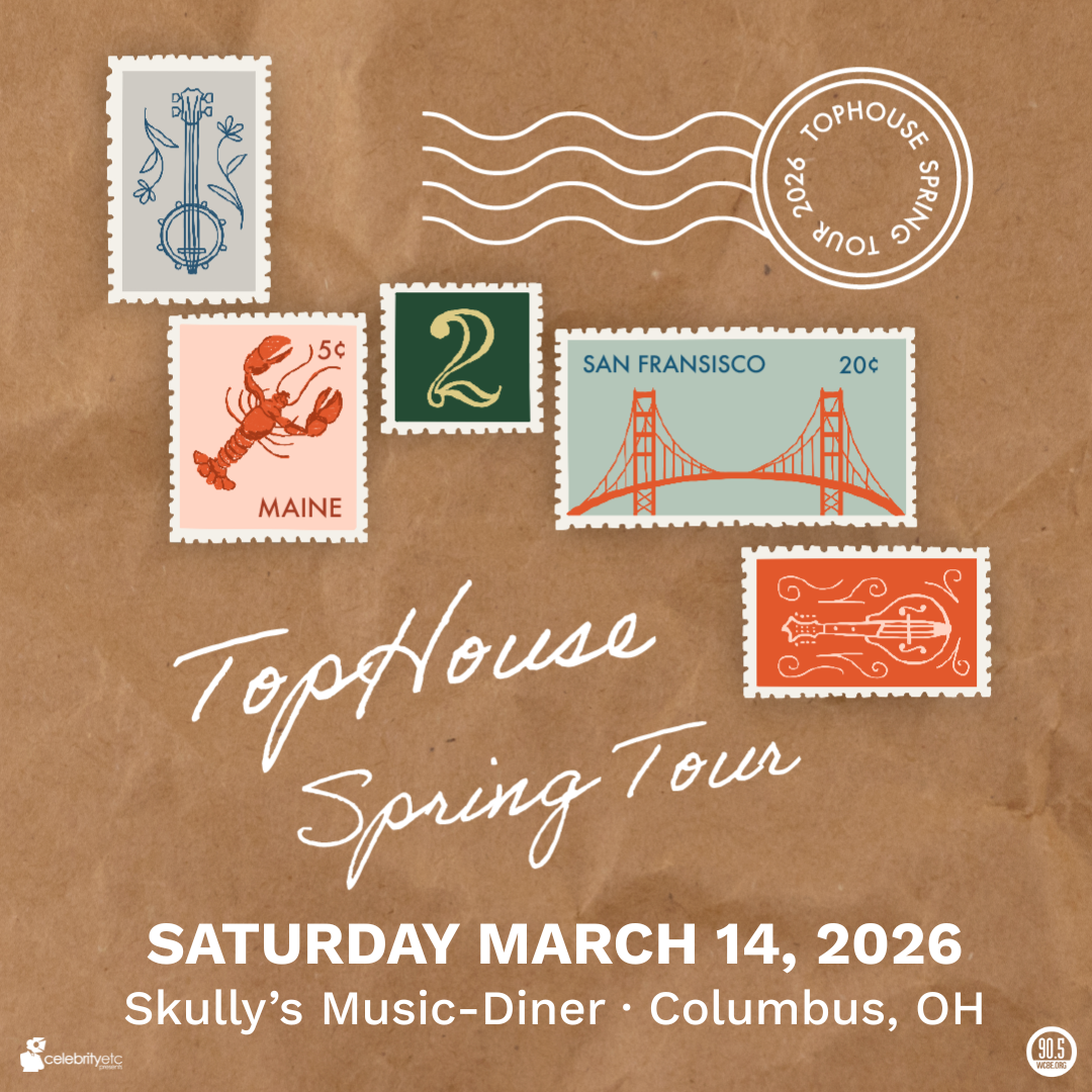 WCBE presents TOPHOUSE