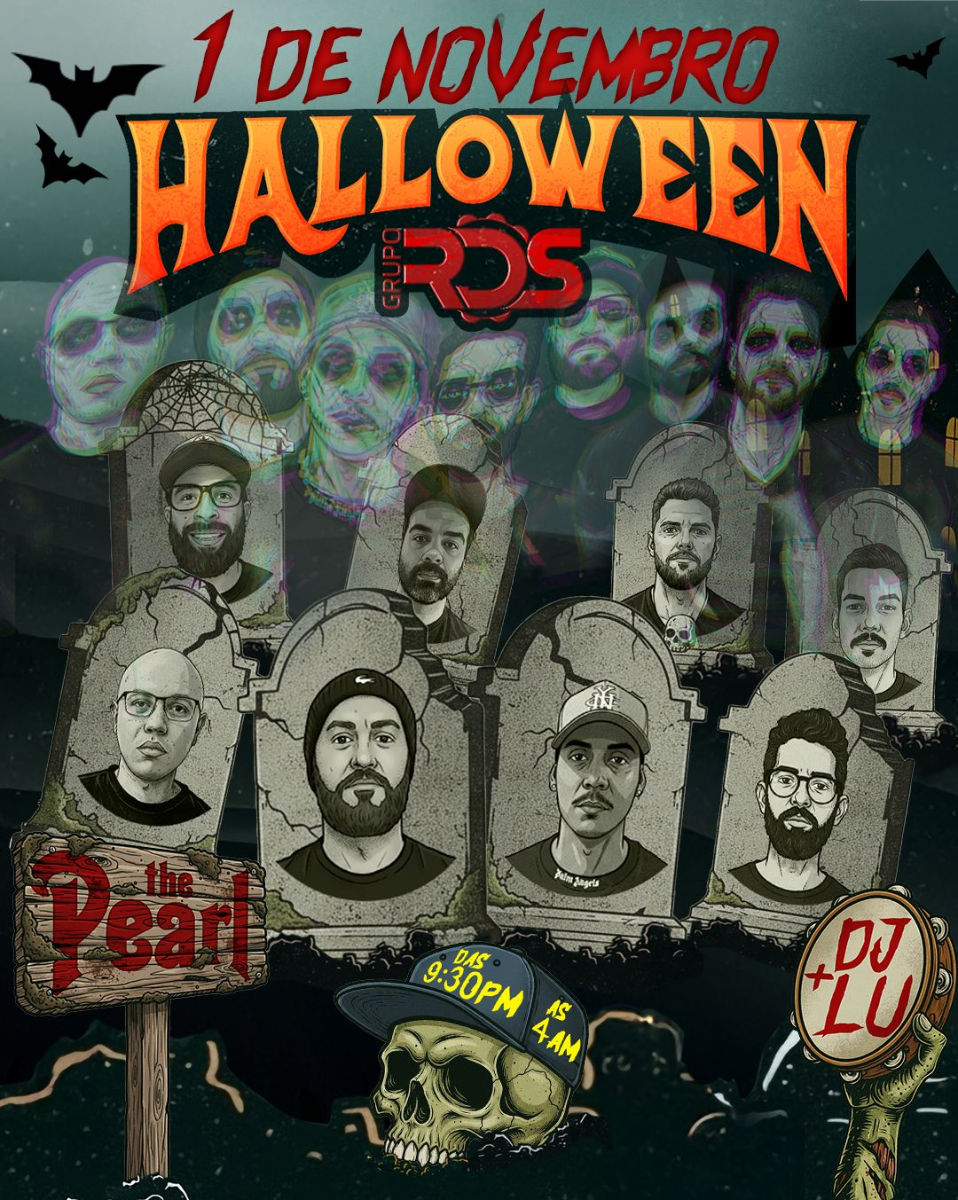 HALLOWEEN RDS