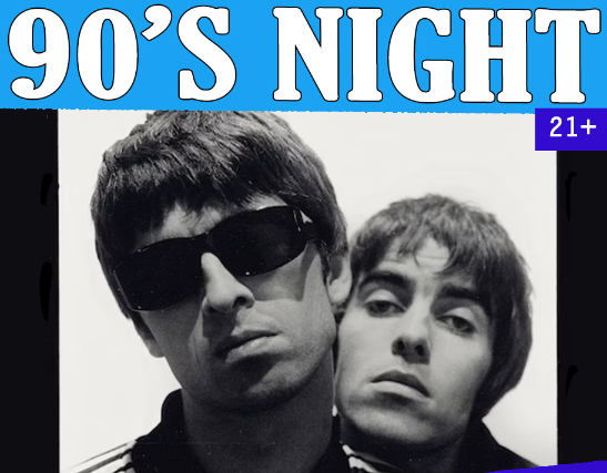 90's NIGHT