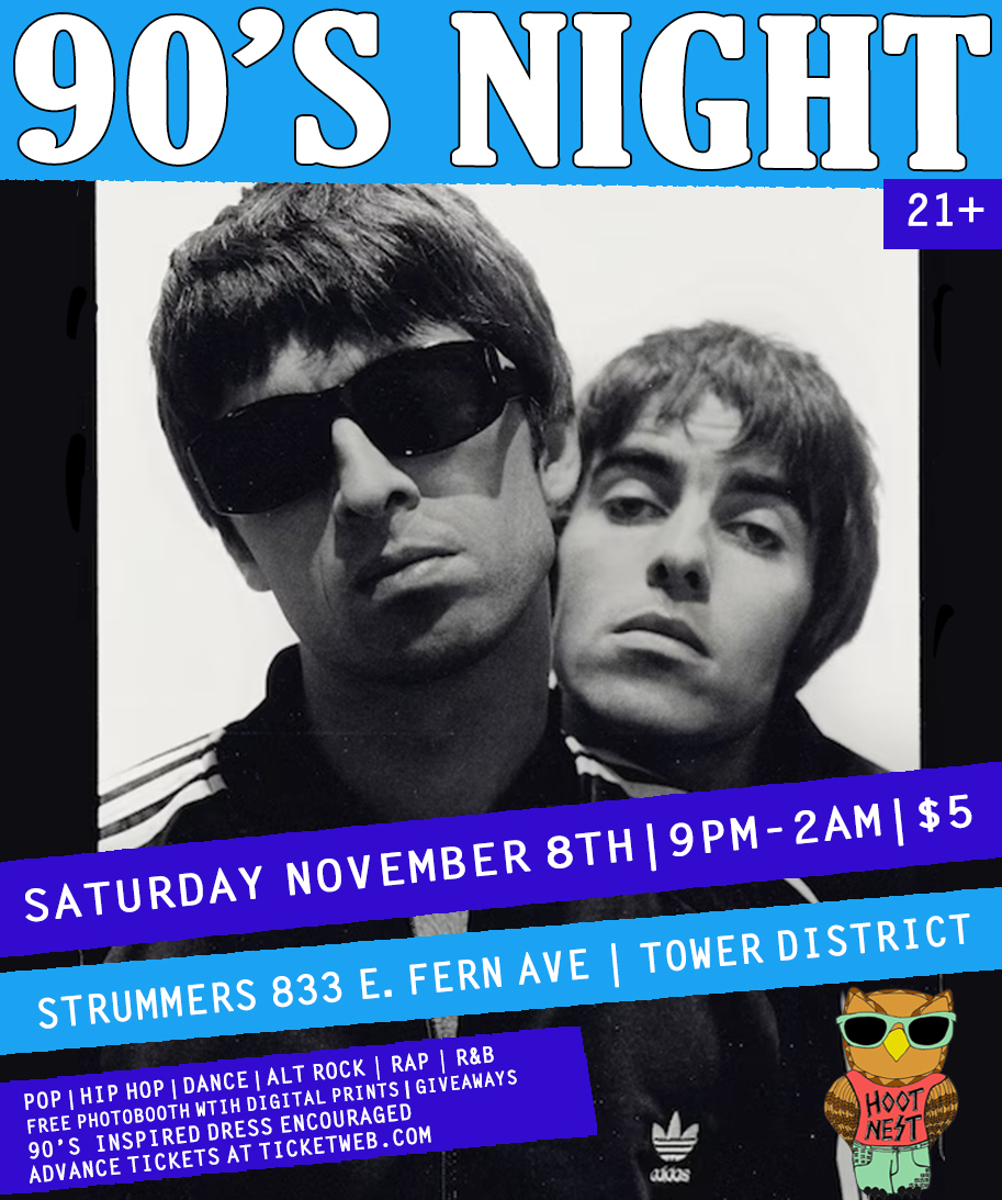 90's NIGHT