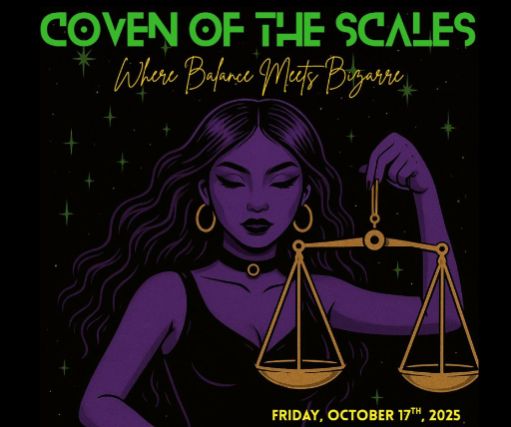 Coven of the Scales: Where Balance Meets Bizarre
