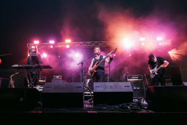 Kayo Dot at The Cave – Toronto, Canada
