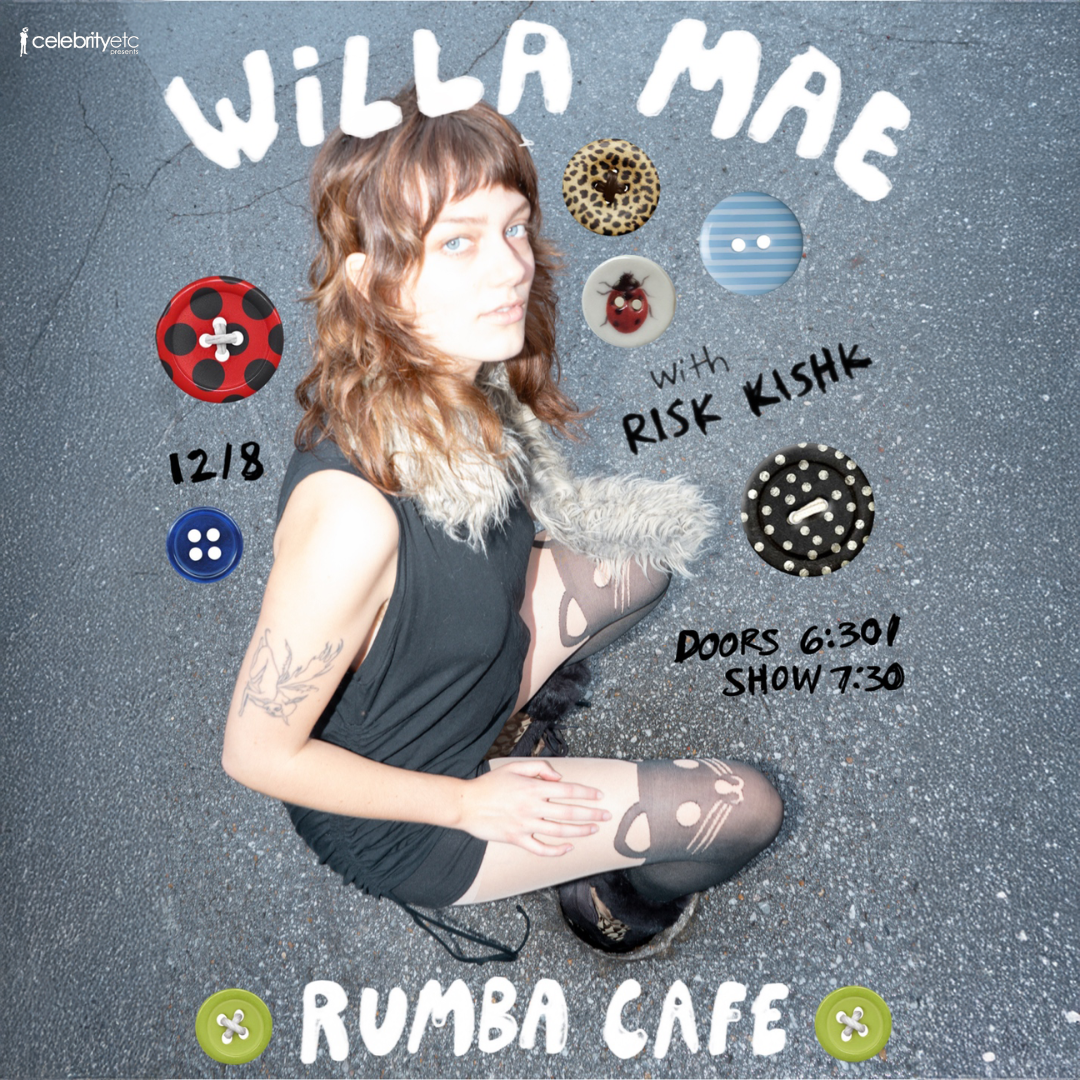 Willa Mae Happy Hour Concert