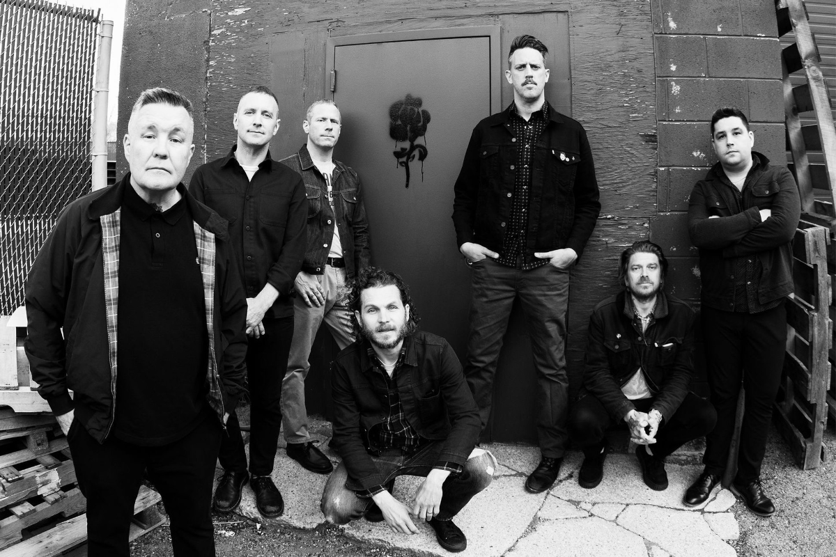DROPKICK MURPHYS: For The People In the Pit St. Patrick’s Day 2026 Tour