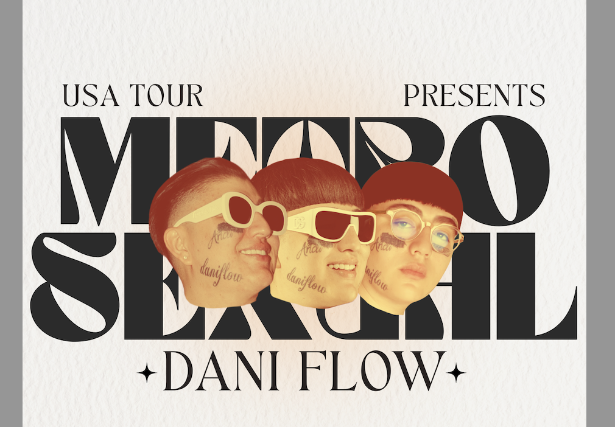 image of Dani Flow USA TOUR image of Dani Flow USA TOUR
