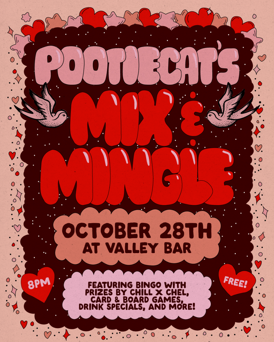 POOTIECAT'S MIX & MINGLE | Event Image