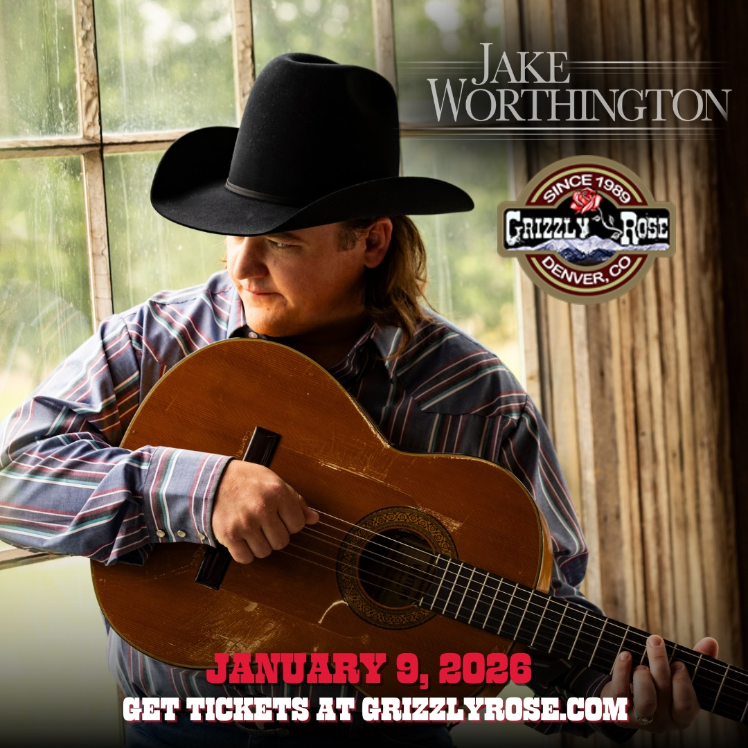 Jake Worthington