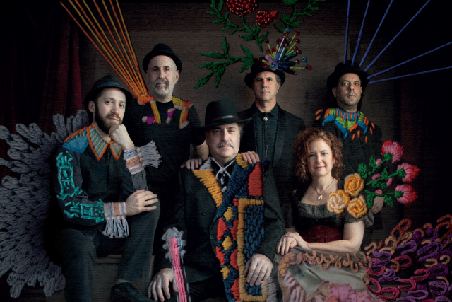 The Klezmatics – We Were Made for These Times – 40th Anniversary Kick-Off & New Album Preview at Sony Hall – New York, NY
