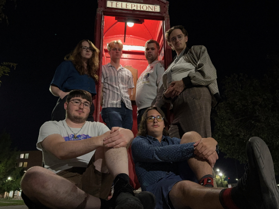 Image of Blue Chops, Two Soups Image of Blue Chops, Two Soups