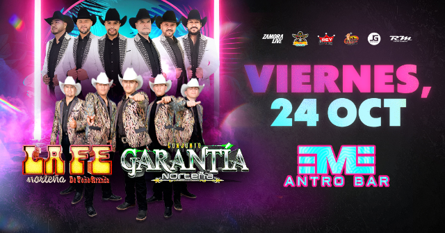 La Fe Norteña de Toño Aranda en Minneapolis