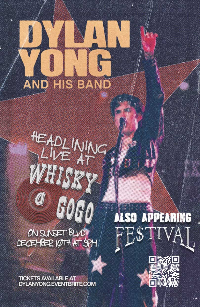 Dylan Yong, 	FE$tIVAL