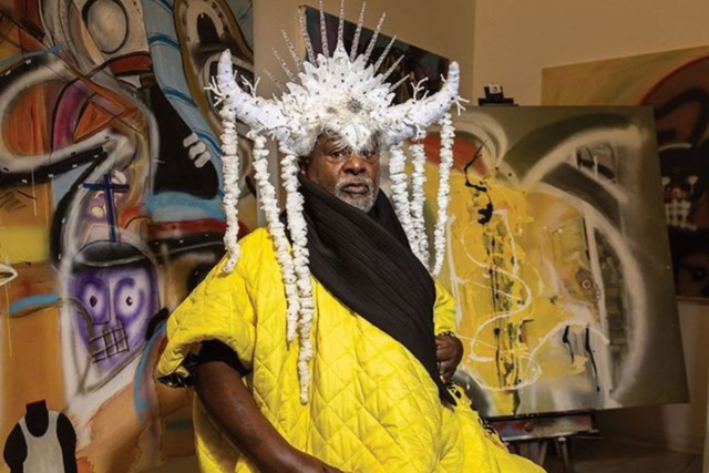 George Clinton & Parliament Funkadelic in San Diego promotional photo for Venue presale tickets offer